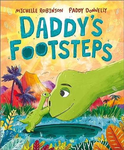 Daddy's Footsteps (The Bolds) von Andersen Press Ltd